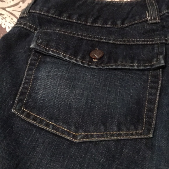 Eddie Bauer Jeans 16P - Picture 3 of 4